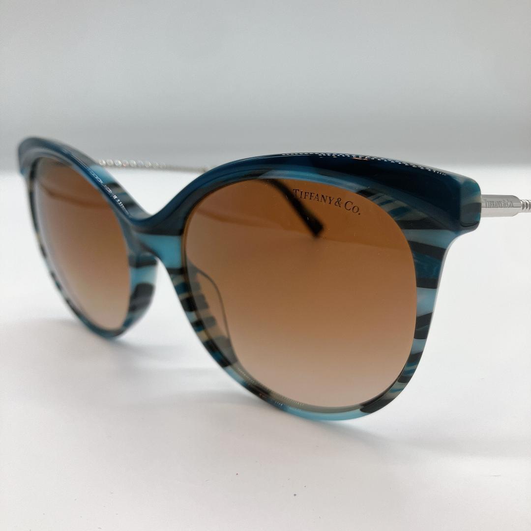 TIFFANY＆Co TF4149-F 8208/3B サングラス キャットアイ