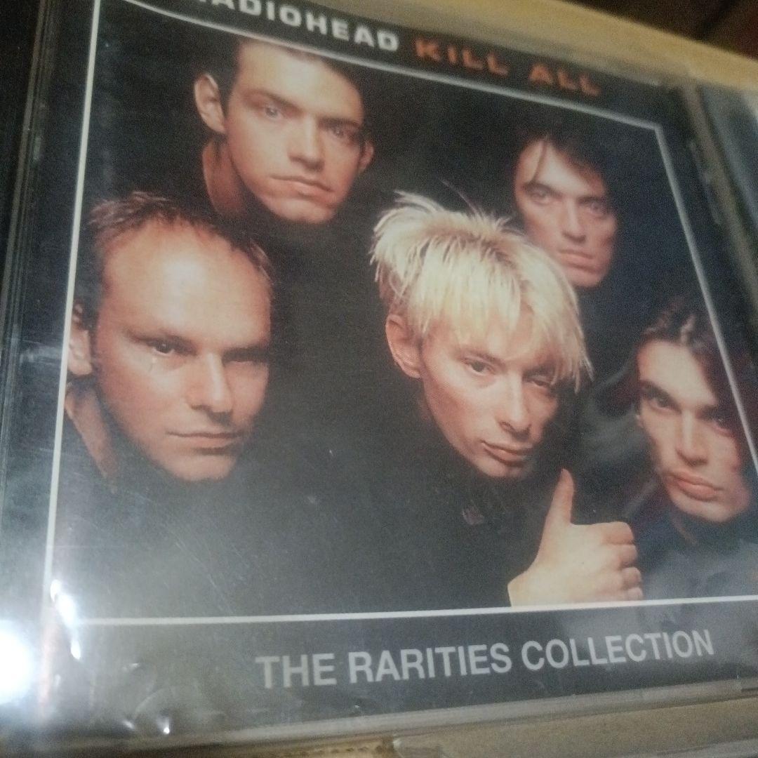 RADIOHEAD BLACK SESSIONS kill all CDセット