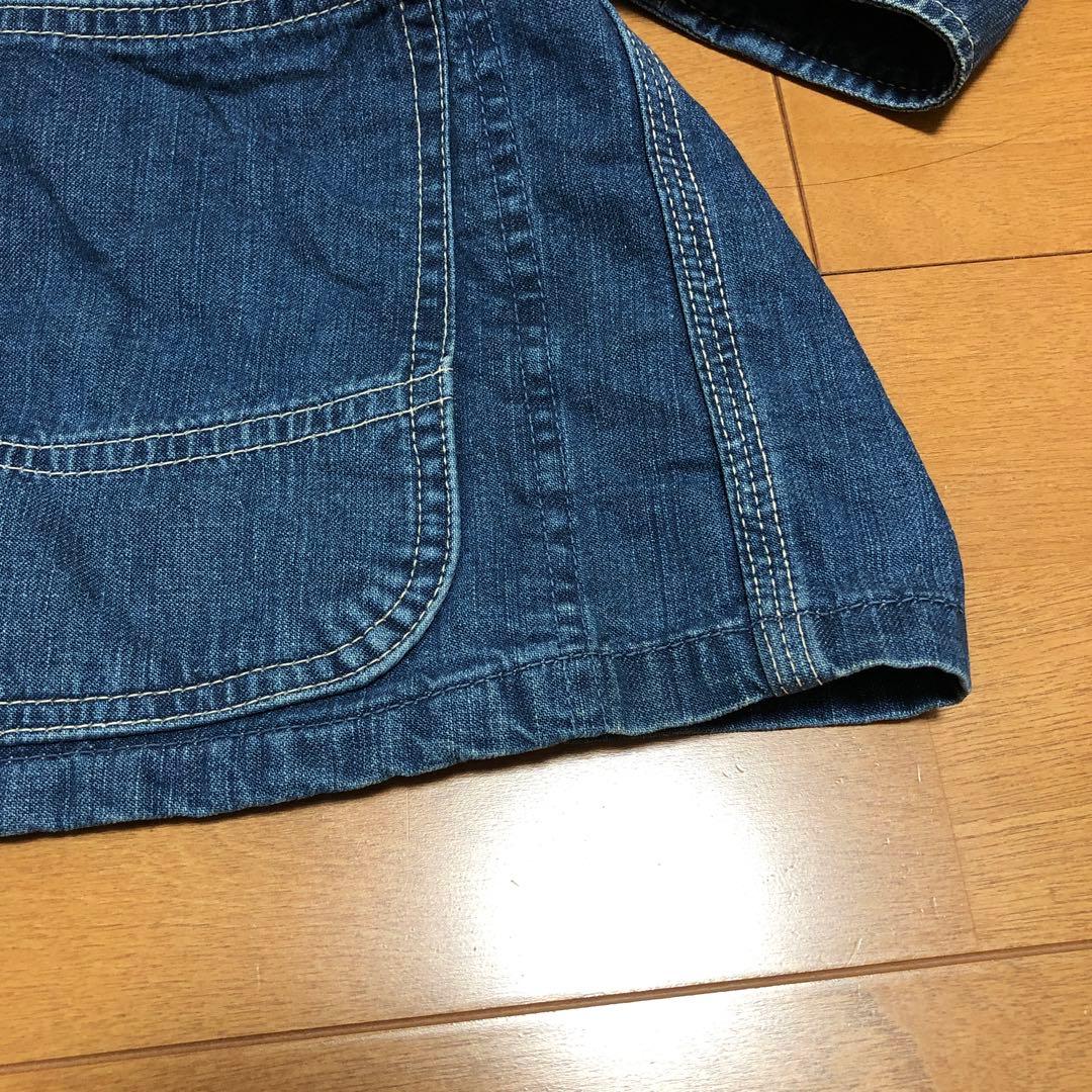 BLUE BLUE カバーオール ハリウッドランチマーケット 日本製 聖林公司