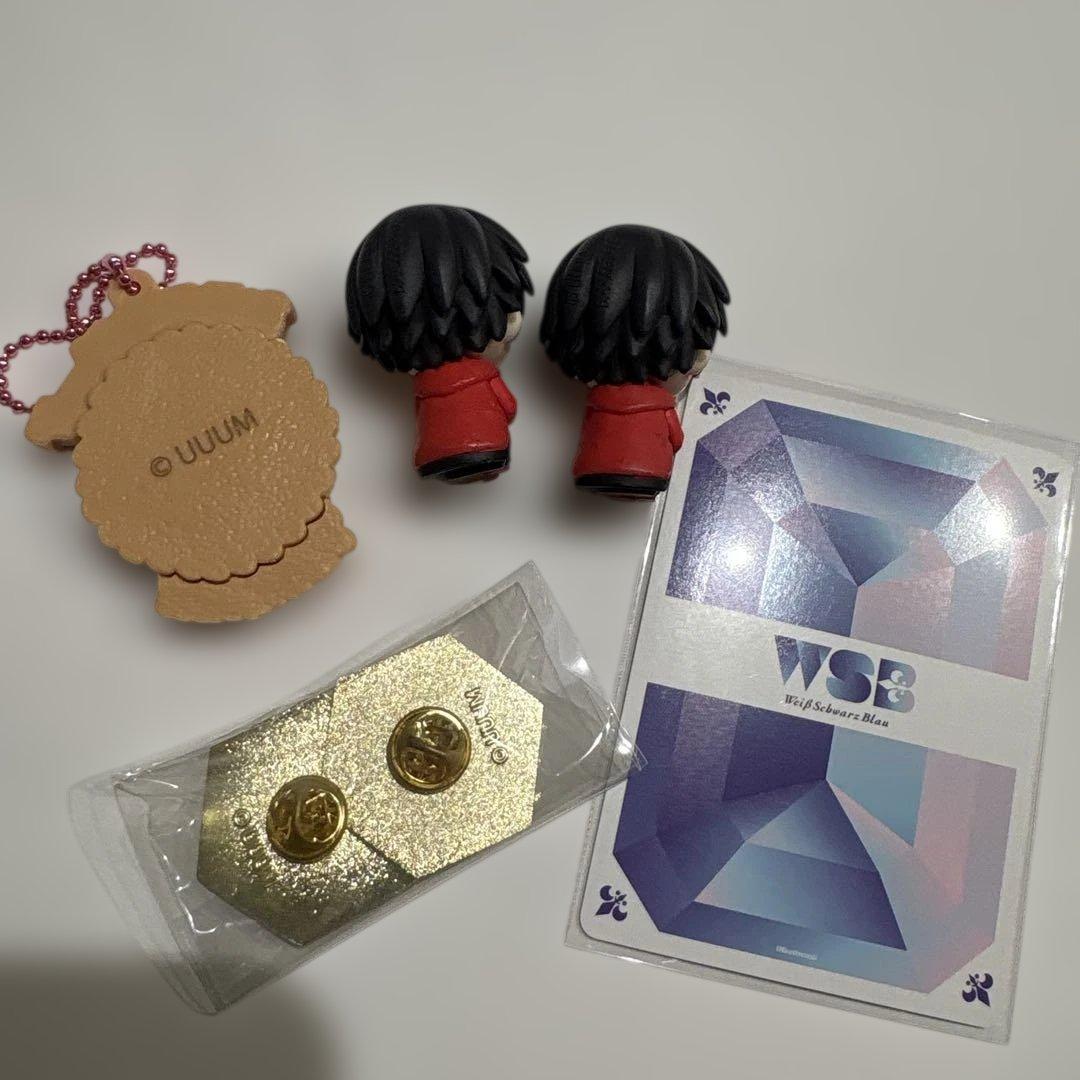 カラフルピーチ　まとめ売りじゃぱぱたっつんもふシヴァゆあんくんのあヒロ