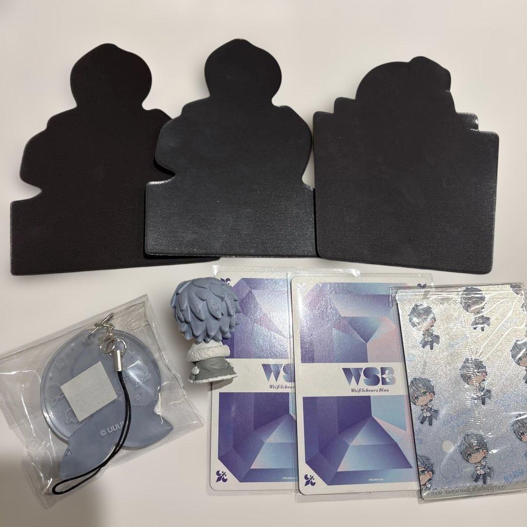 カラフルピーチ　まとめ売りじゃぱぱたっつんもふシヴァゆあんくんのあヒロ