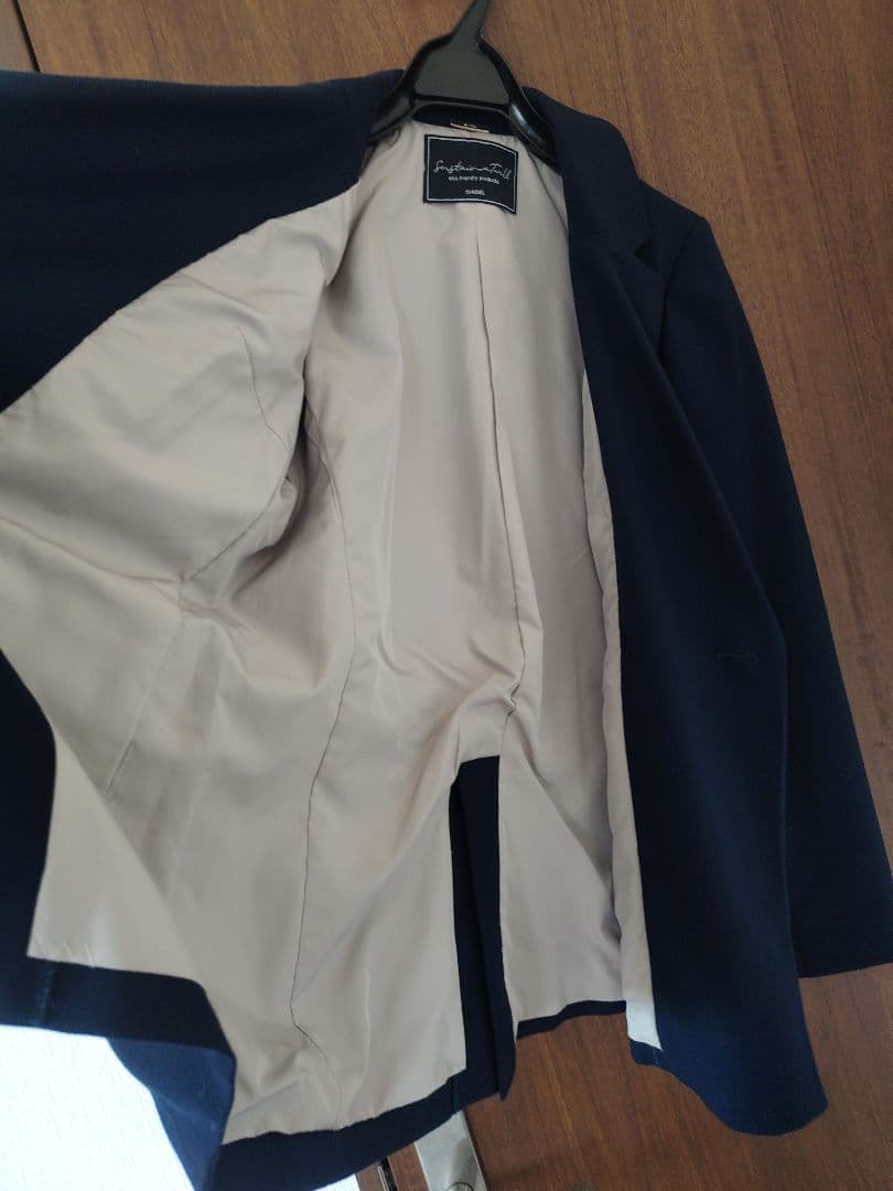 SNIDEL / Sustainableダブルジャケット