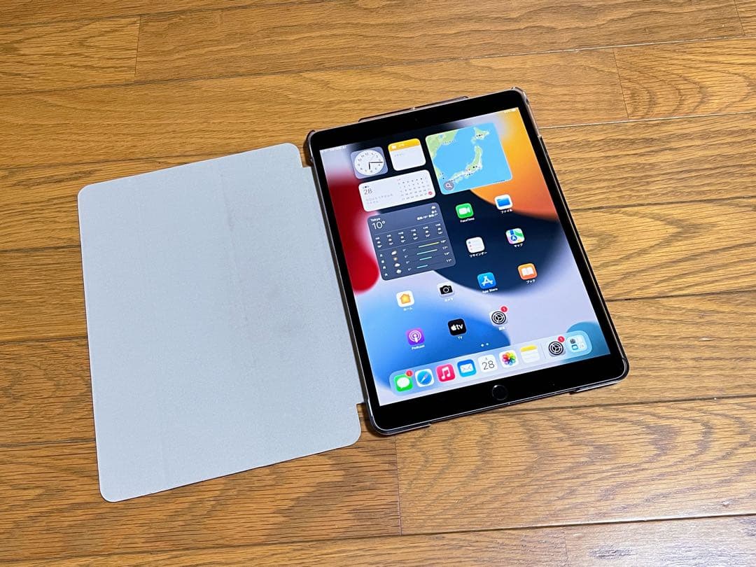 iPad Pro 10.5インチ スペースグレイ 256GB Wi-Fiモデル