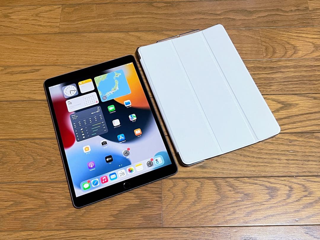 iPad Pro 10.5インチ スペースグレイ 256GB Wi-Fiモデル
