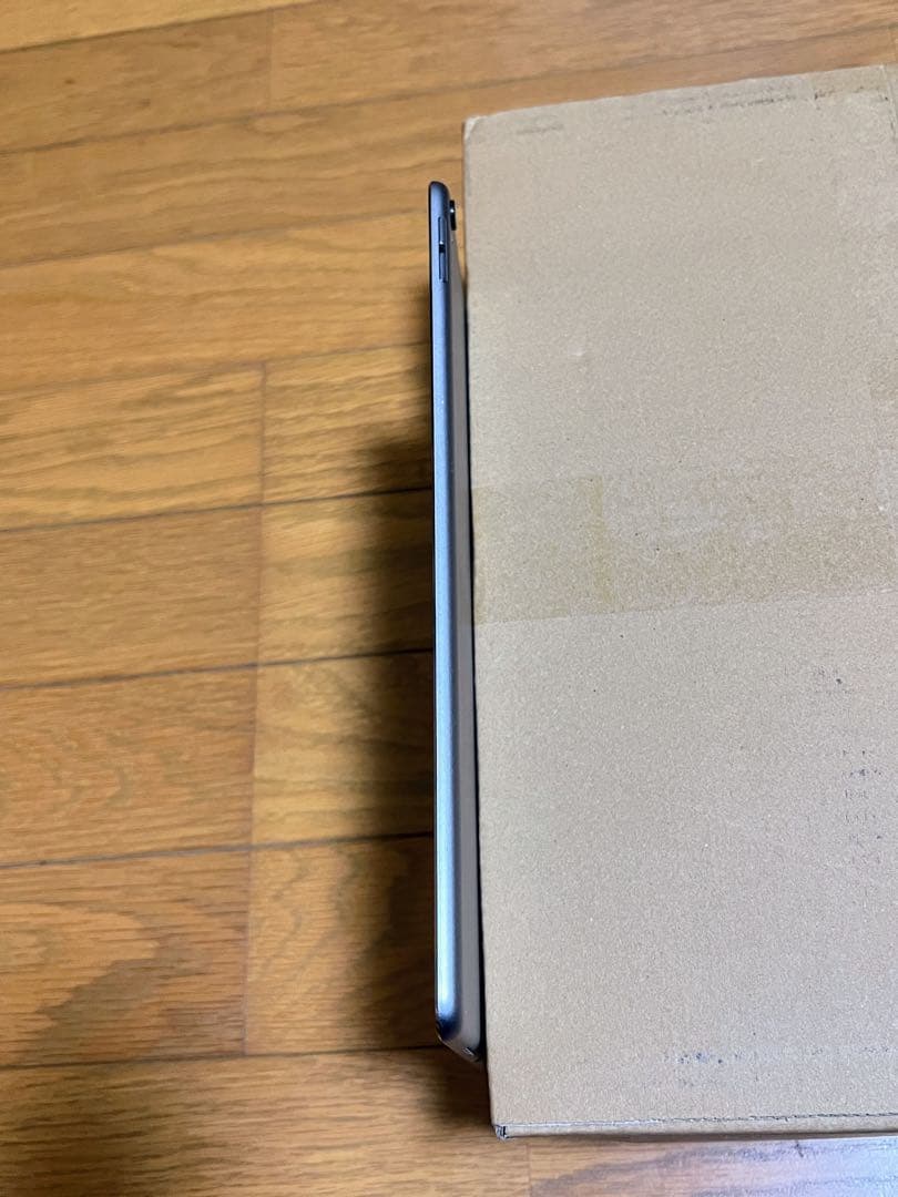 iPad Pro 10.5インチ スペースグレイ 256GB Wi-Fiモデル