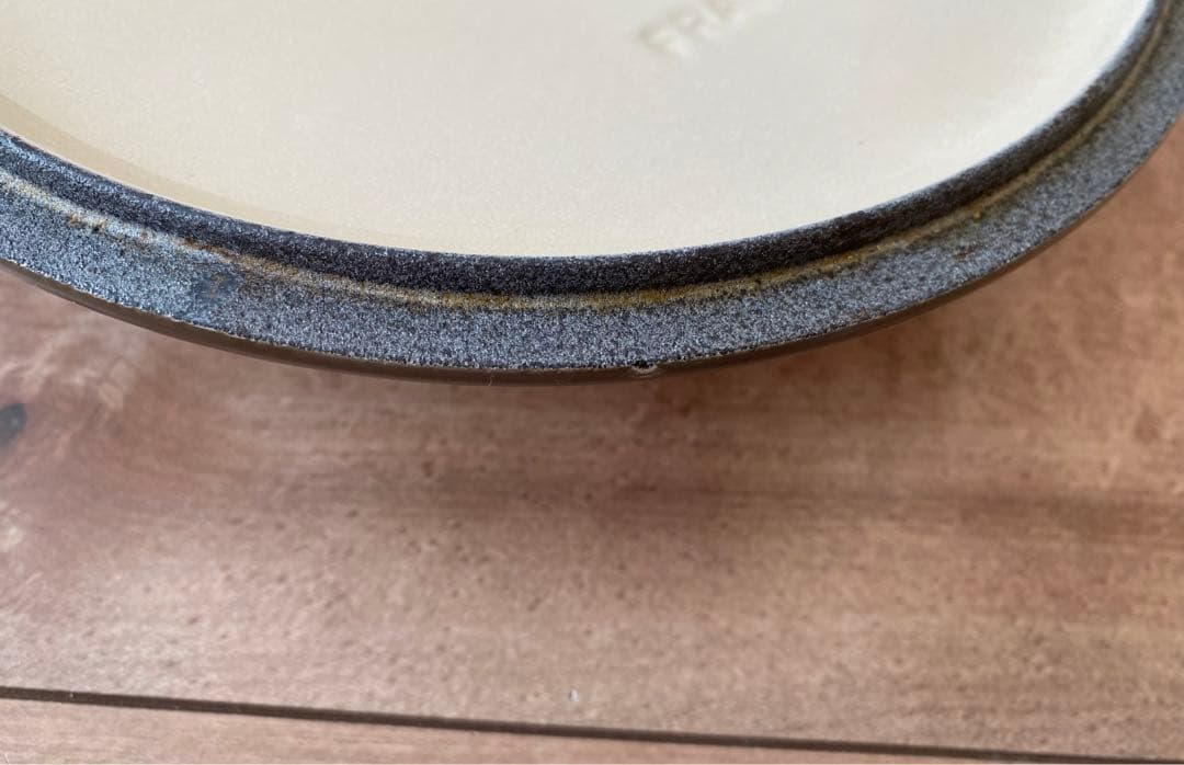 ルクルーゼ　LE CREUSET ココットロンド　20 リネン