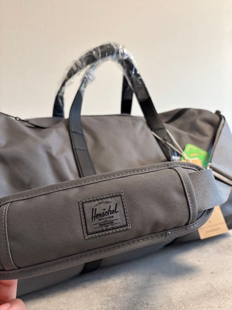 herschel supply ハーシェルサプライ ボストンバッグ 男女兼用