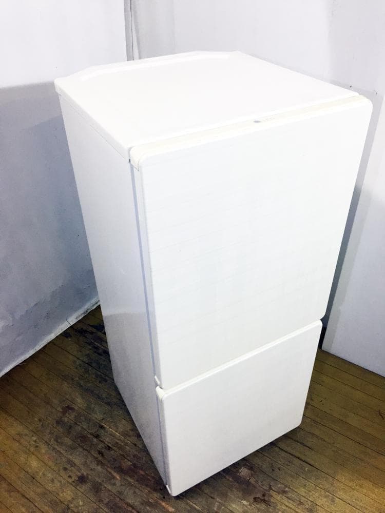 30日迄！ユーイング 110L 冷蔵庫【UR-F110H-W】