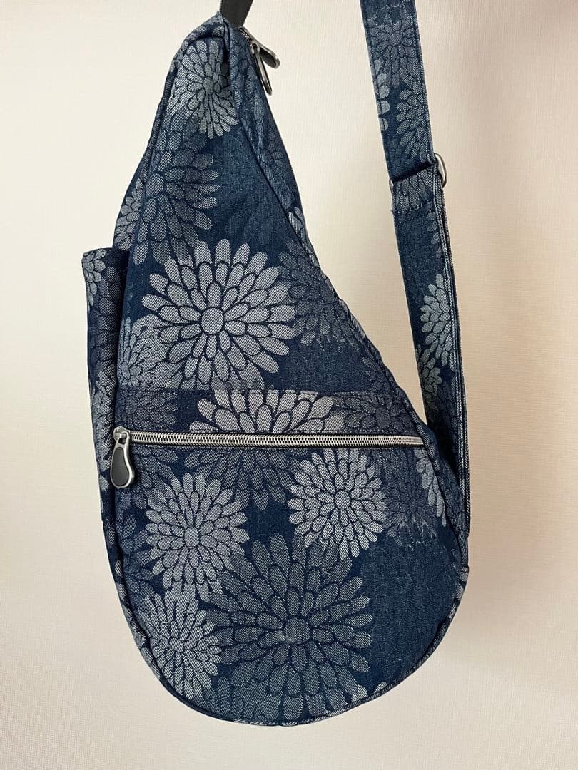 healthybackbag ヘルシーバックバッグ フラワーパワー