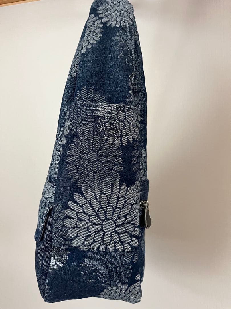 healthybackbag ヘルシーバックバッグ フラワーパワー