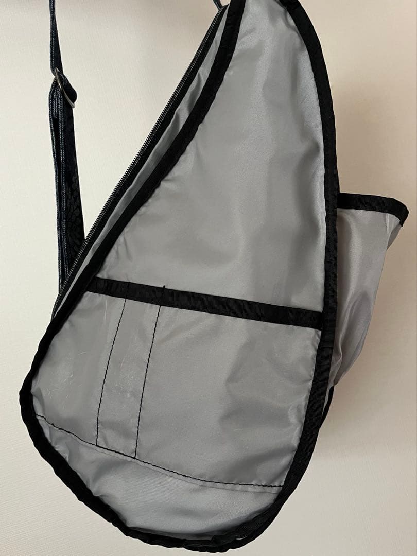 healthybackbag ヘルシーバックバッグ フラワーパワー
