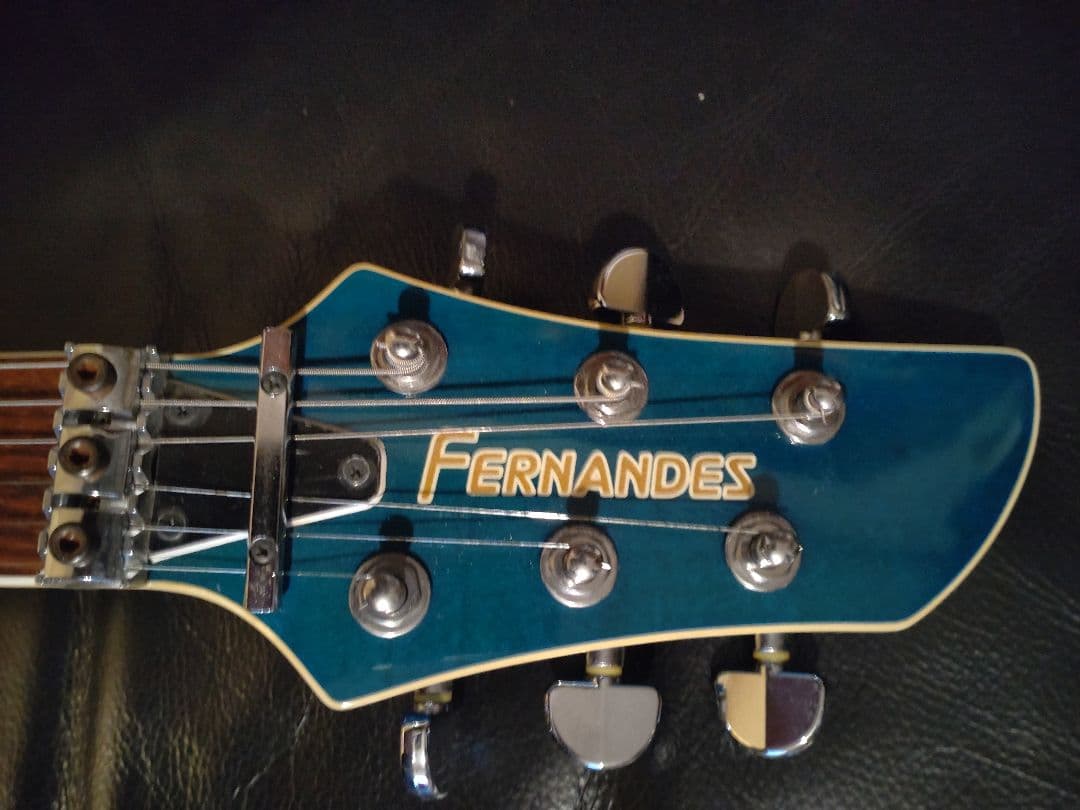 ギター FERNANDES JDA-85Y /JDA-115Y