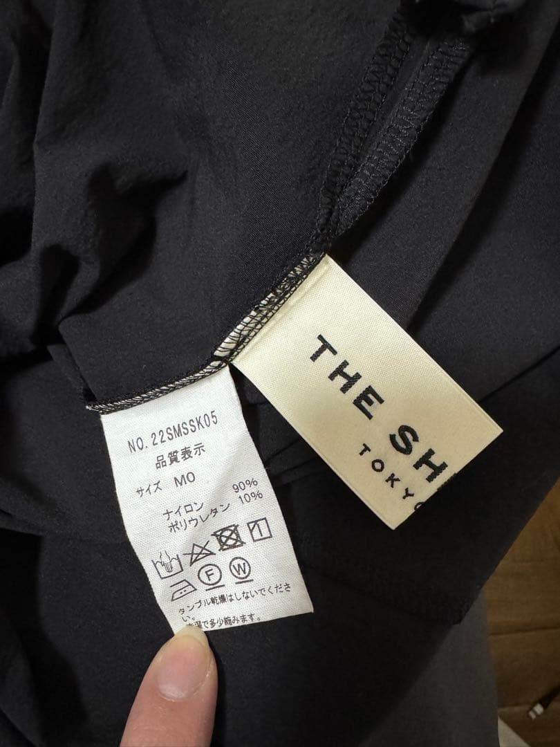 スカート THE SHINZONE shinzone SIDE SLIT SKIRT