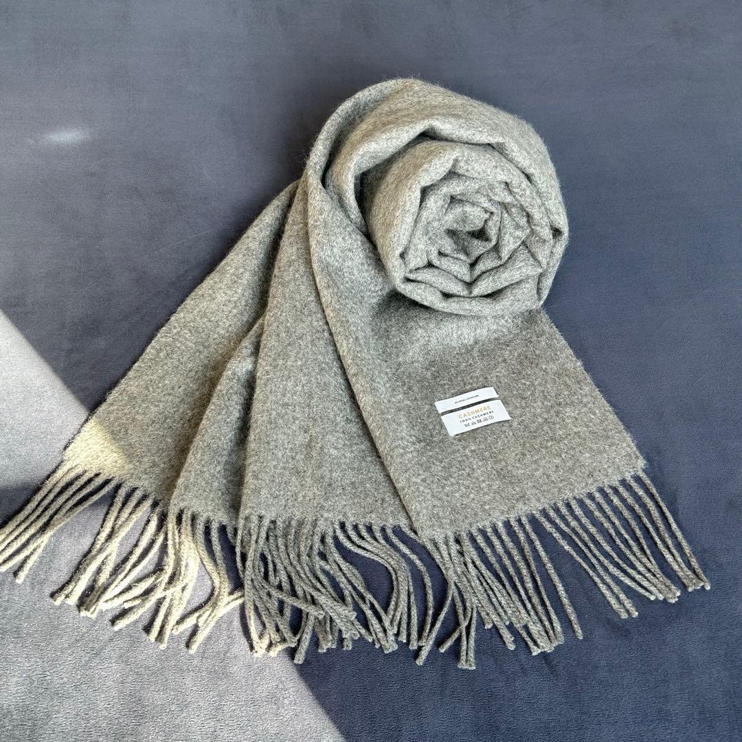 nico様♡ほぼ新品！カシミヤ　大判ストールJOURNAL STANDARD