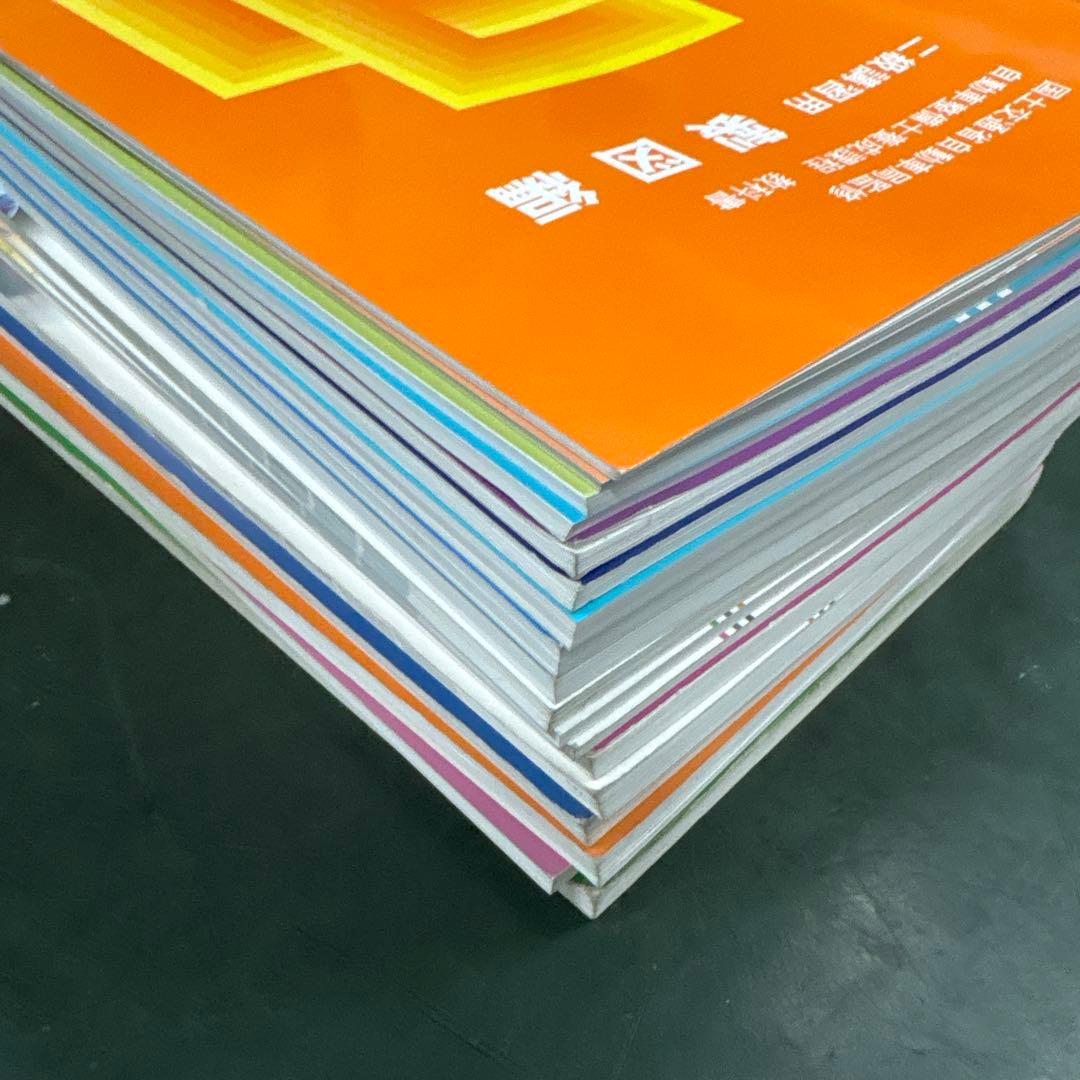 自動車整備士　二級、三級、教科書 問題集　全28冊セット