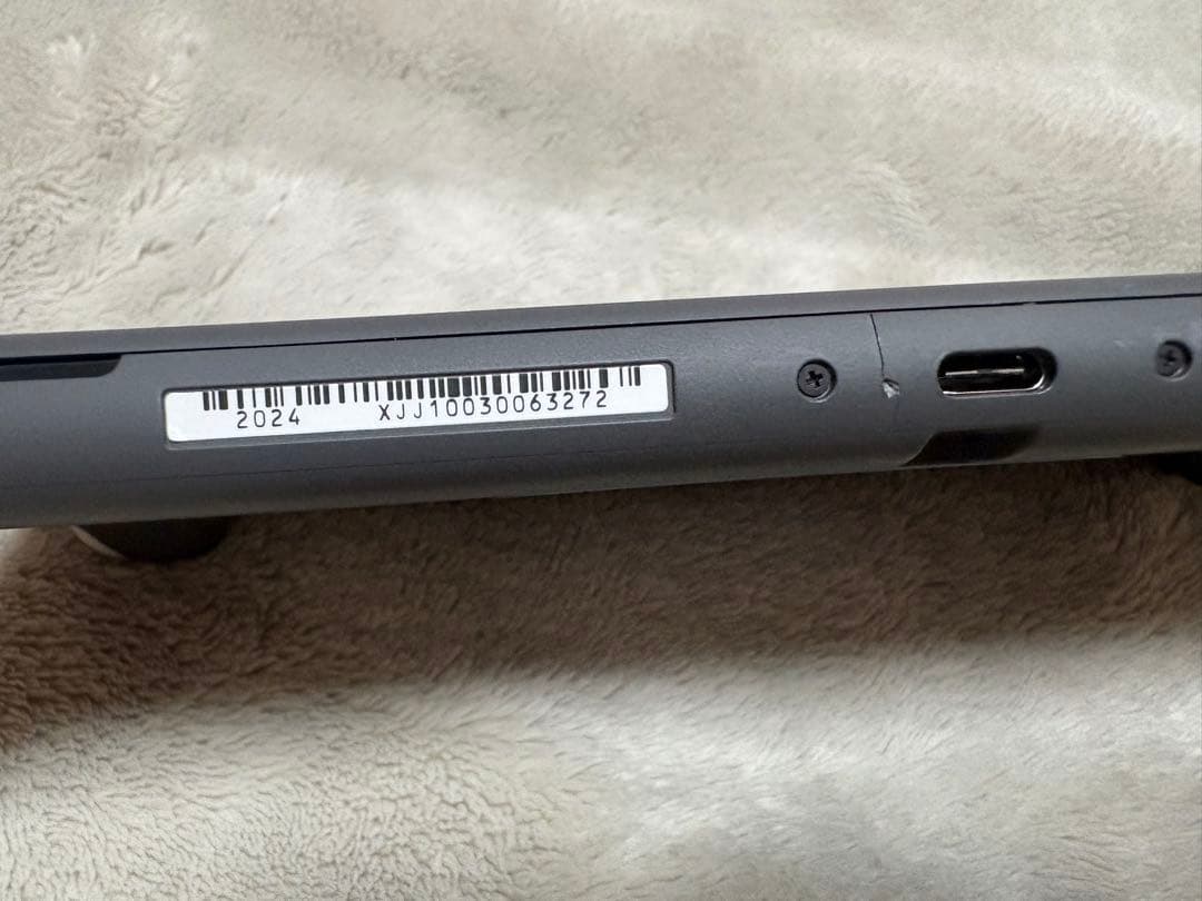 ジャンク品 Nintendo Switch Lite グレーセット