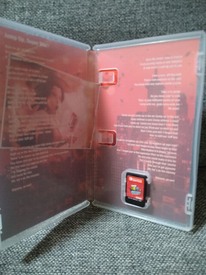 スーパーマリオ オデッセイ & スーパーマリオパーティ　2本セット
