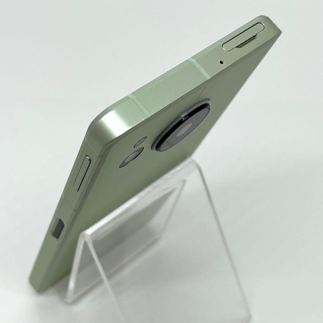 【訳あり】AQUOS sense8 SH-M26 SIMフリー 128GB⑤