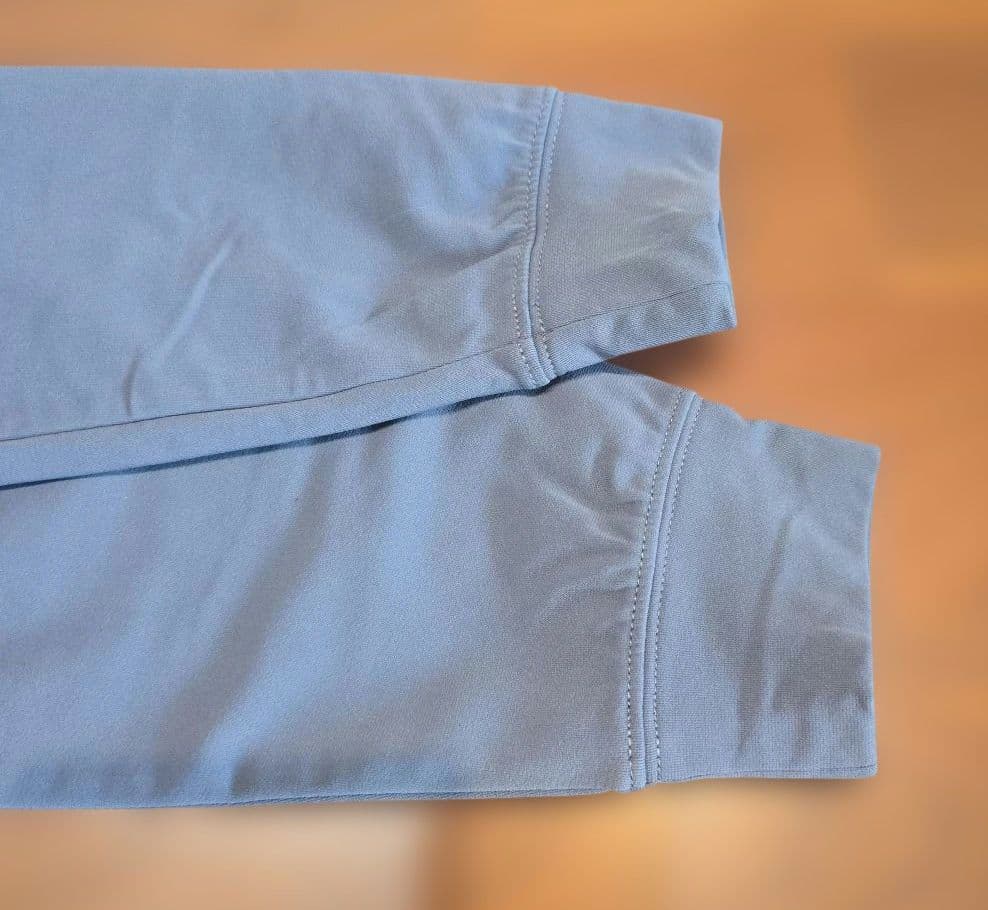 BEAMS GOLF グレー ハイネック長袖　Lサイズ