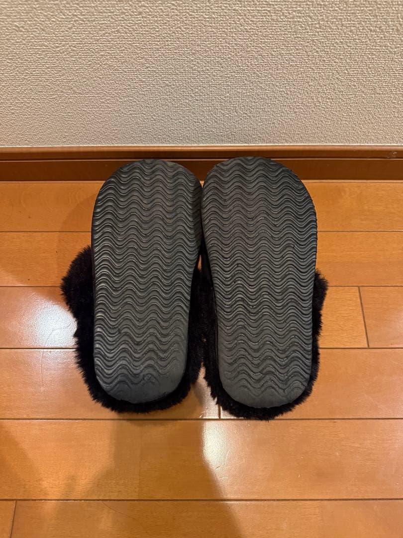 racbaki ラクバキ ファーサボ2 ブラック