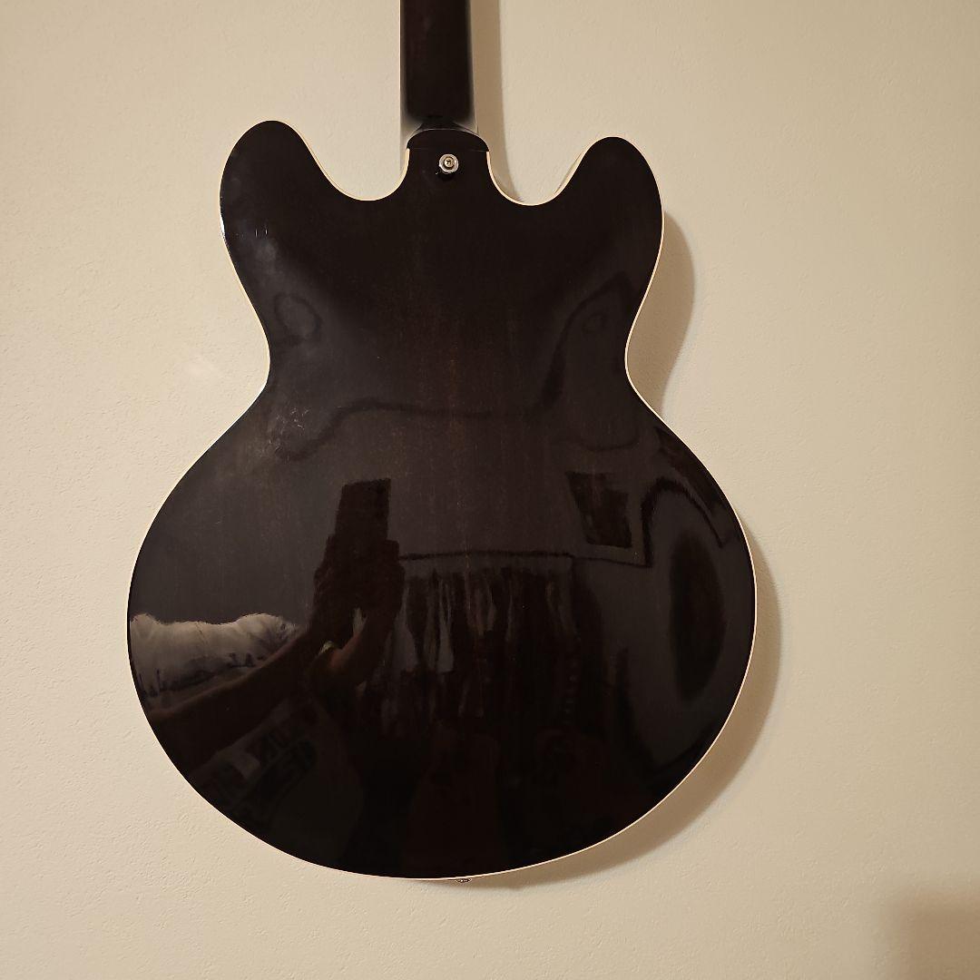 最終　Epiphone 　casino 寺田楽器　日本製