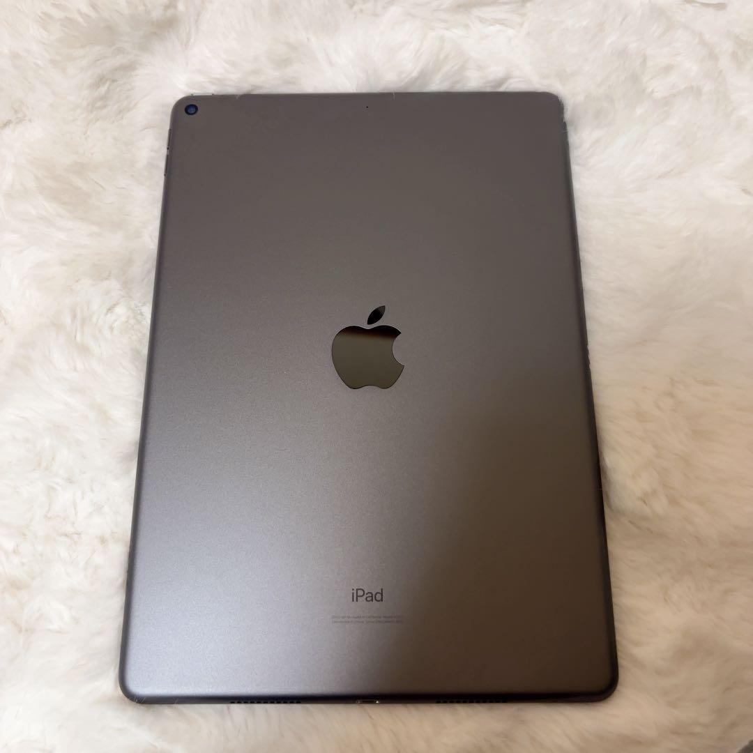 【美品ジャンク品画面不良あり】iPad Air3 64GB 本体