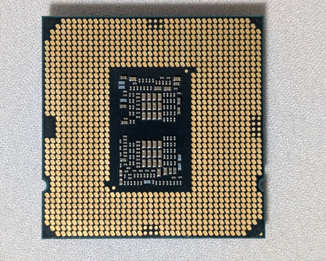【動作確認済】Intel Core i7 10700 CPU LGA1200
