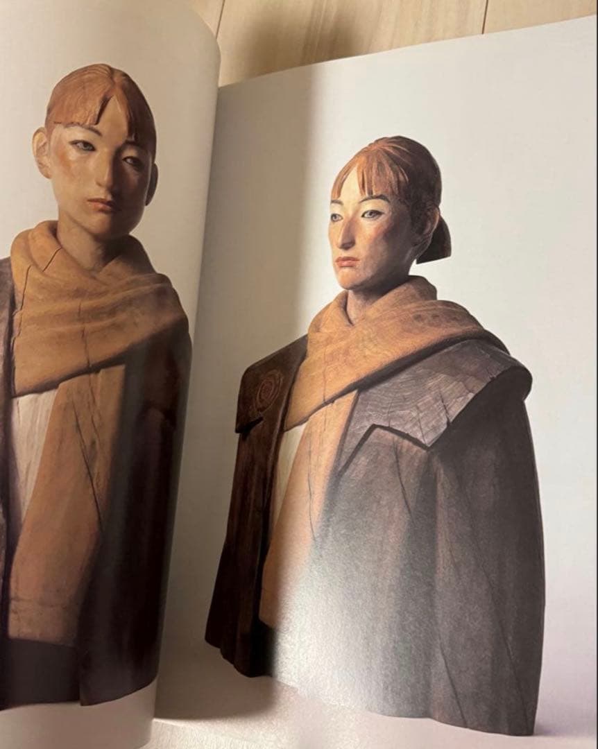 極美！舟越桂展Katsura Funakoshi Works 1980‐2003