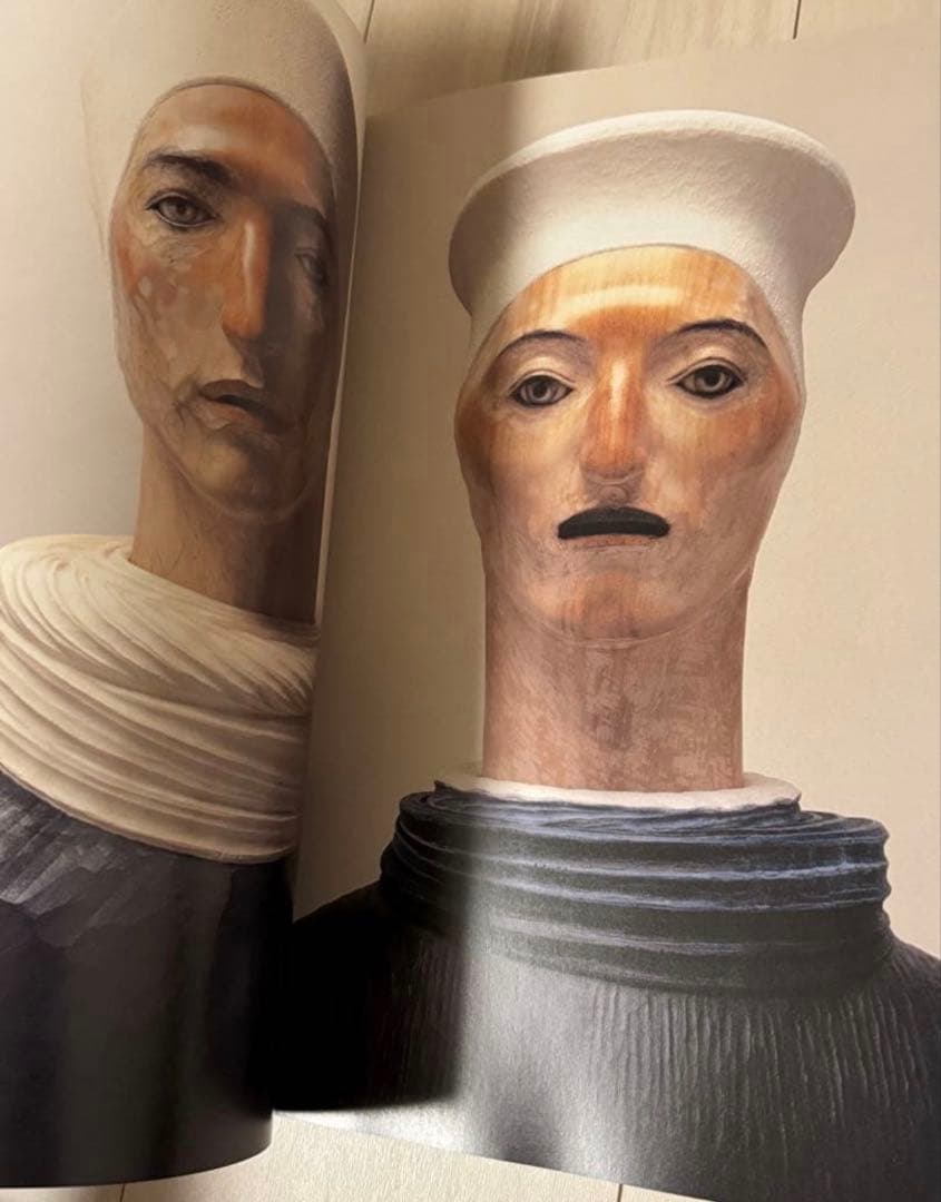 極美！舟越桂展Katsura Funakoshi Works 1980‐2003