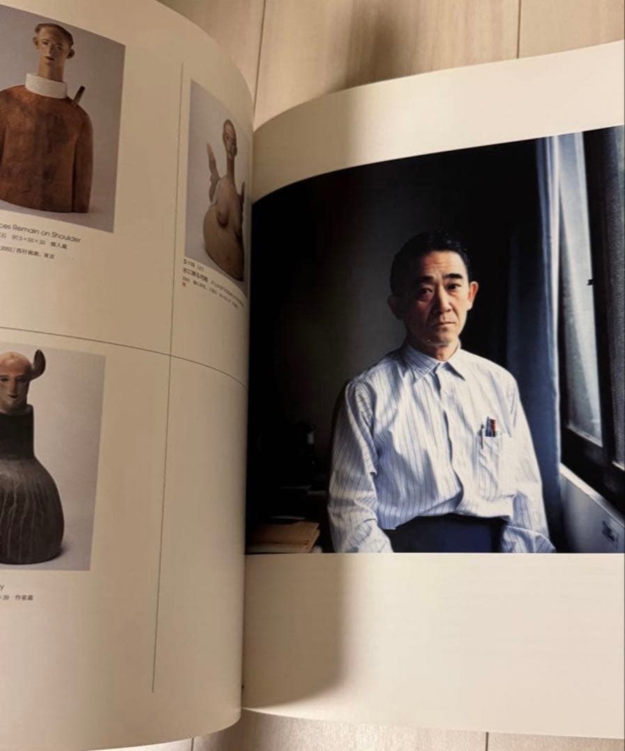 極美！舟越桂展Katsura Funakoshi Works 1980‐2003