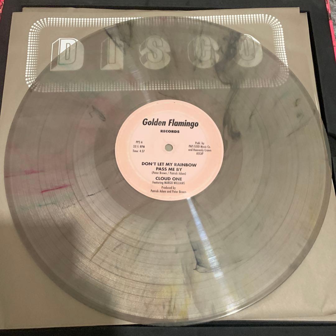 洋楽 P&P RECORDS hits hits hits box set