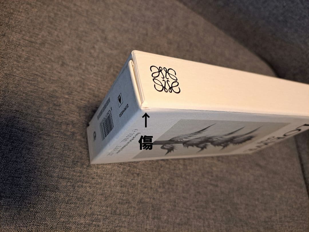 m　LOEWE 香水 001