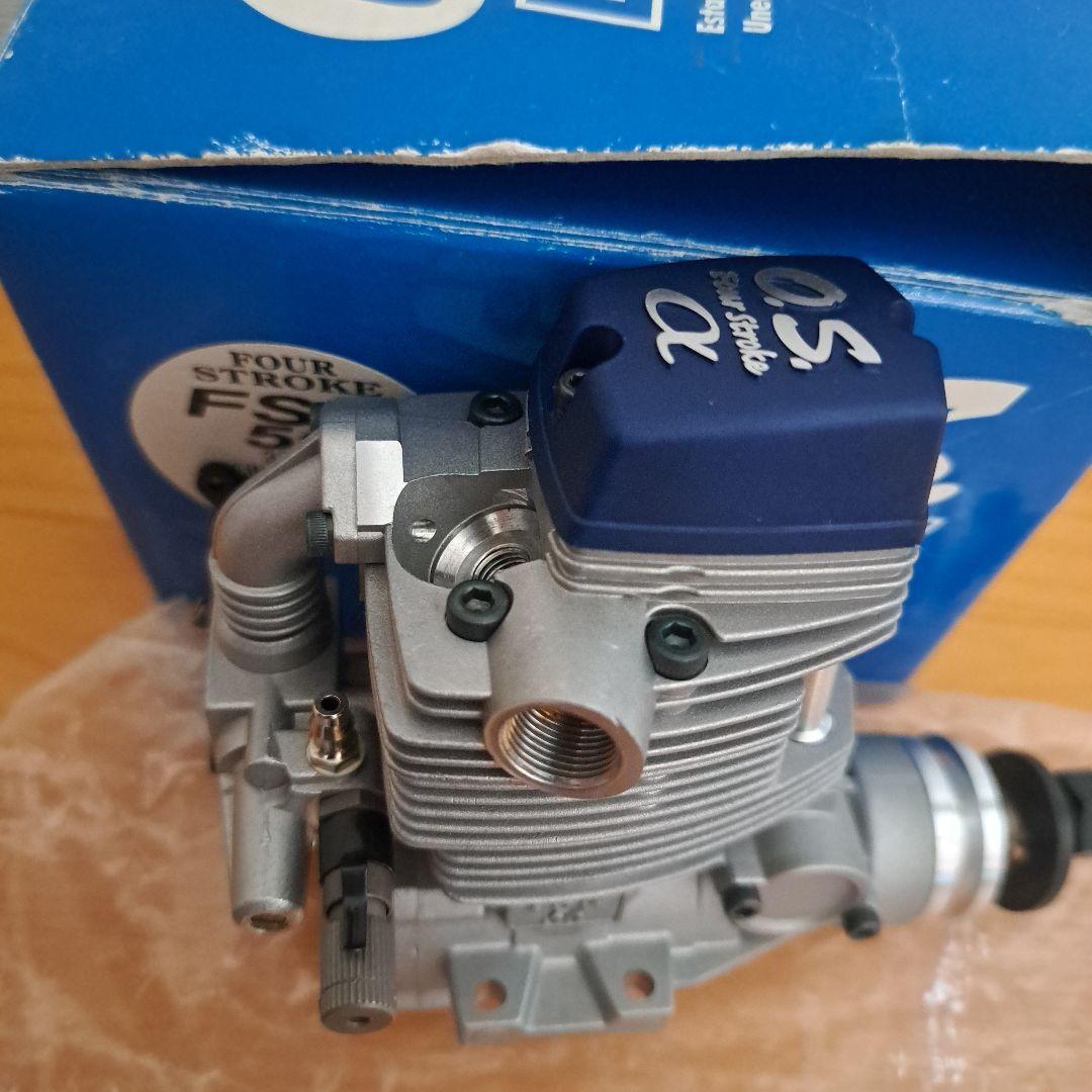 OS FS-56 4ストロークエンジン