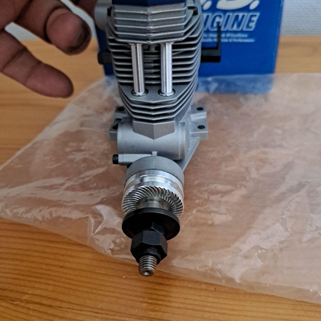 OS FS-56 4ストロークエンジン