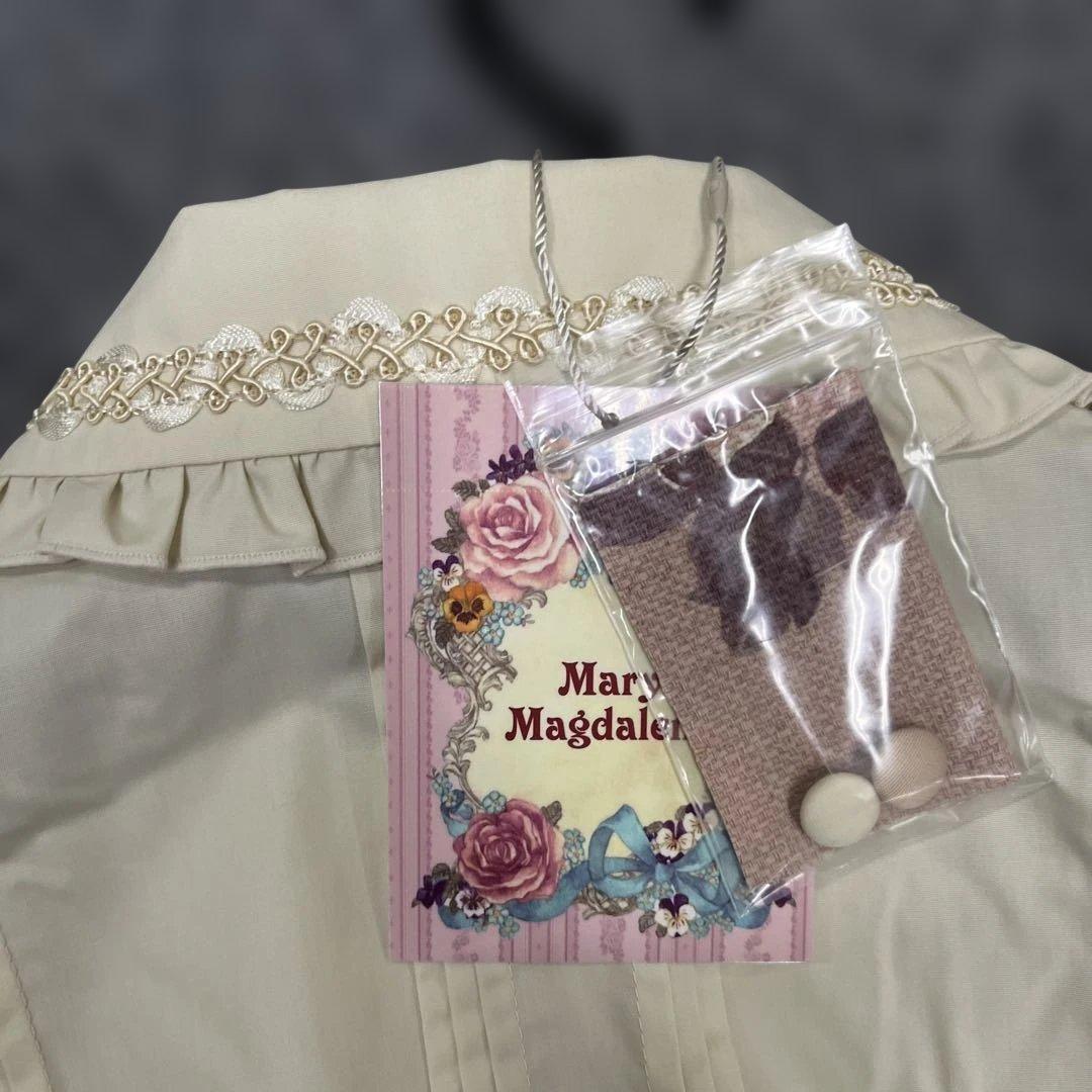 t*s様 新品 Mary Magdalene クララフルール ワンピース