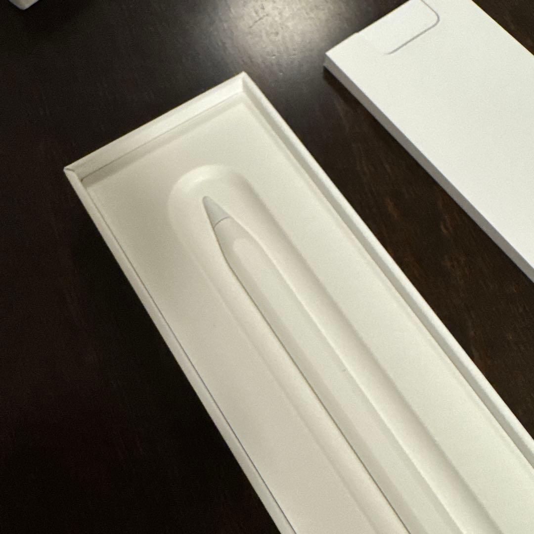 Apple Pencil Pro（第二世代）