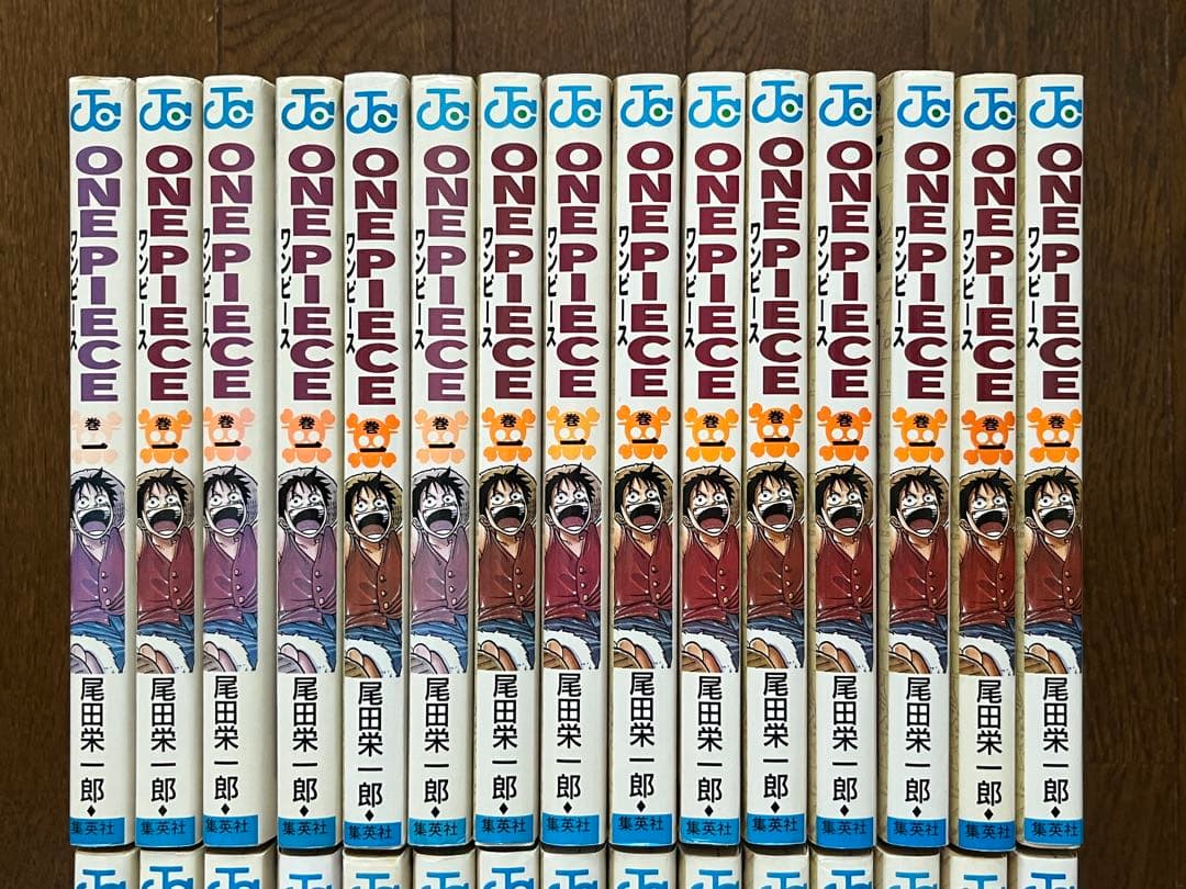 ONE PIECE 1巻 30冊セット 注文カード 尾田栄一郎 週刊少年ジャンプ