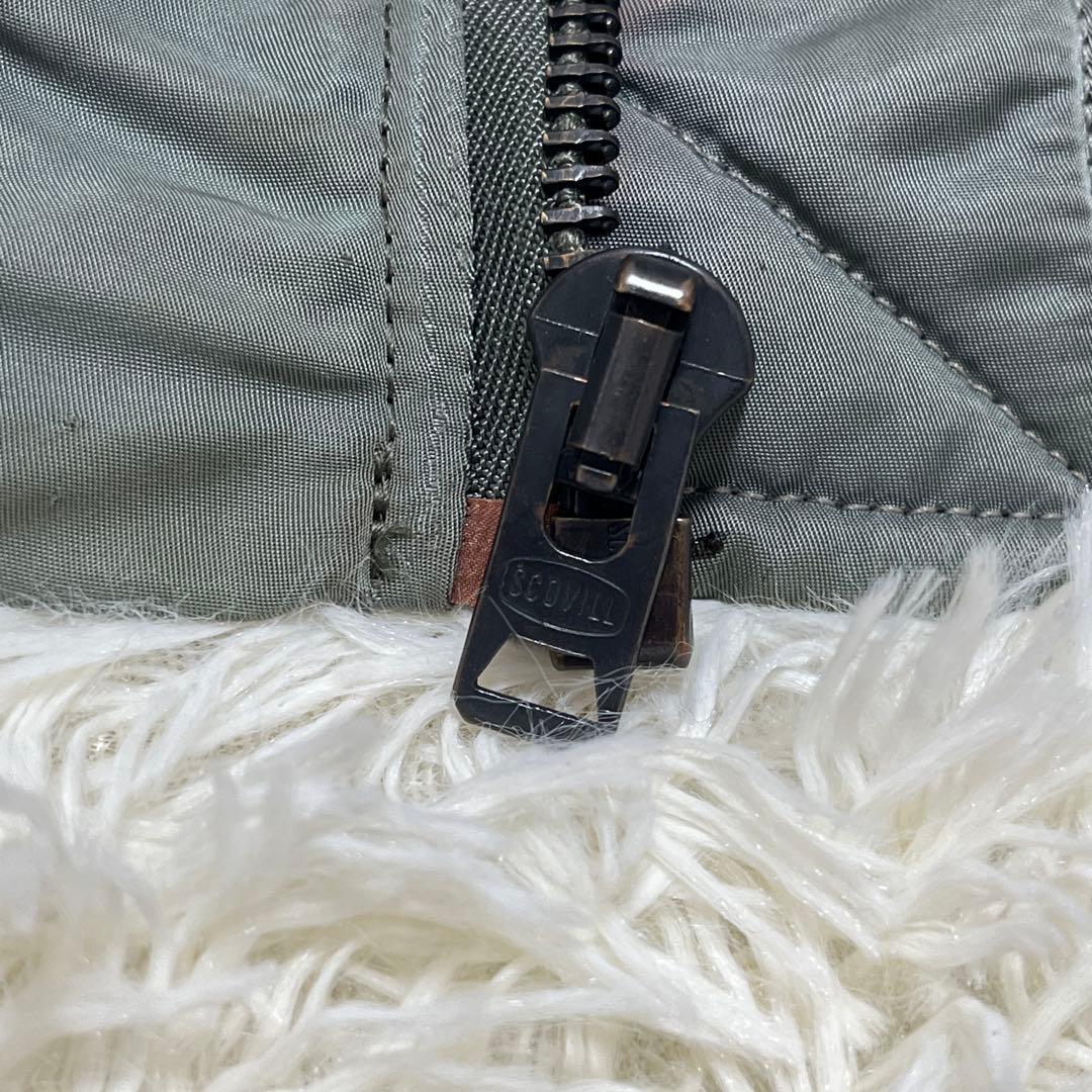 超希少　実物　LION UNIFORM MA-1 50s 最初期型　M