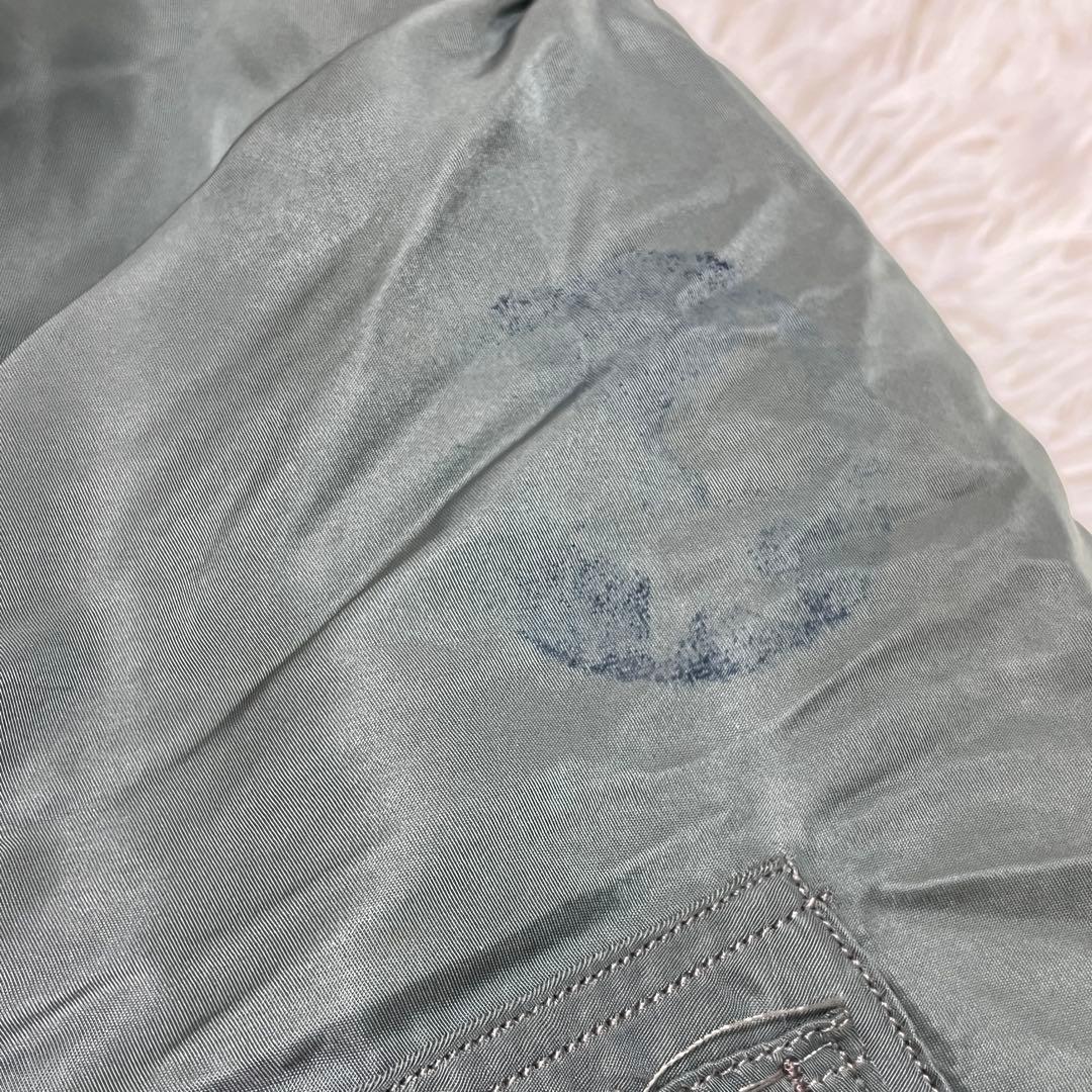 超希少　実物　LION UNIFORM MA-1 50s 最初期型　M