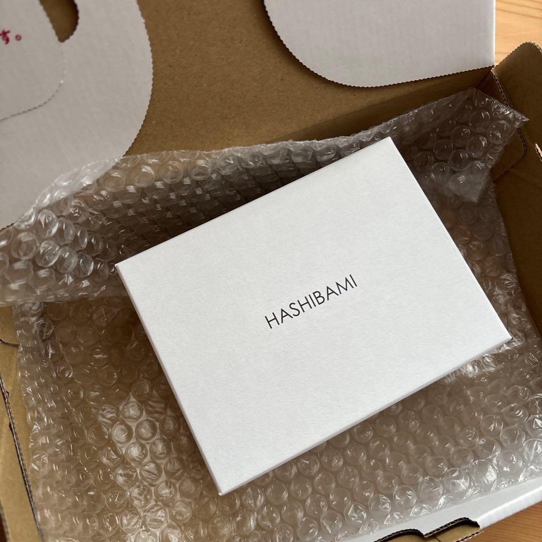 HASHIBAMI ハシバミ 天然石 ミニ 財布 ウォレット