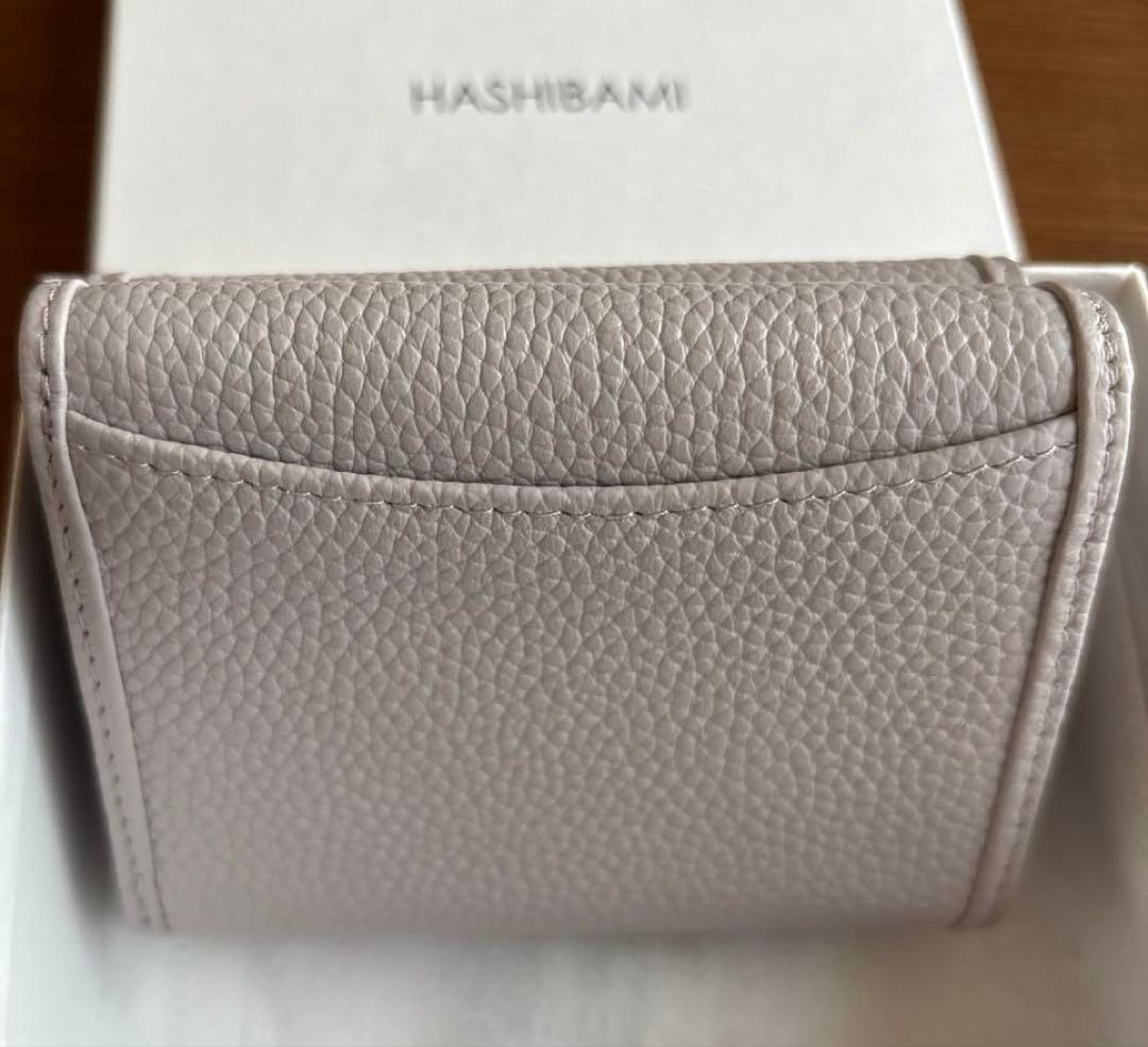HASHIBAMI ハシバミ 天然石 ミニ 財布 ウォレット