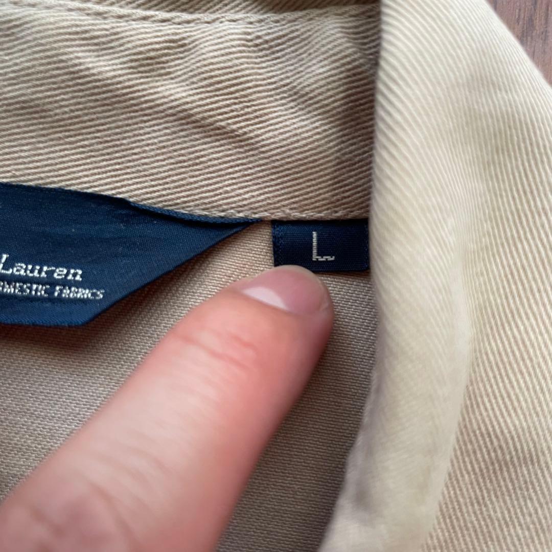 Polo by Ralph Lauren スウィングトップ　usa製