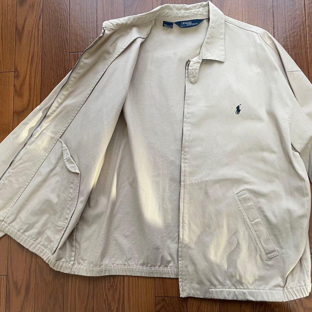 Polo by Ralph Lauren スウィングトップ　usa製