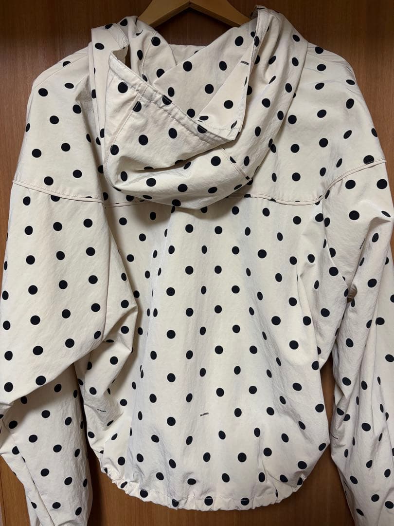 25ss jacquemus ポルカドット ブルゾン ポーカーズ