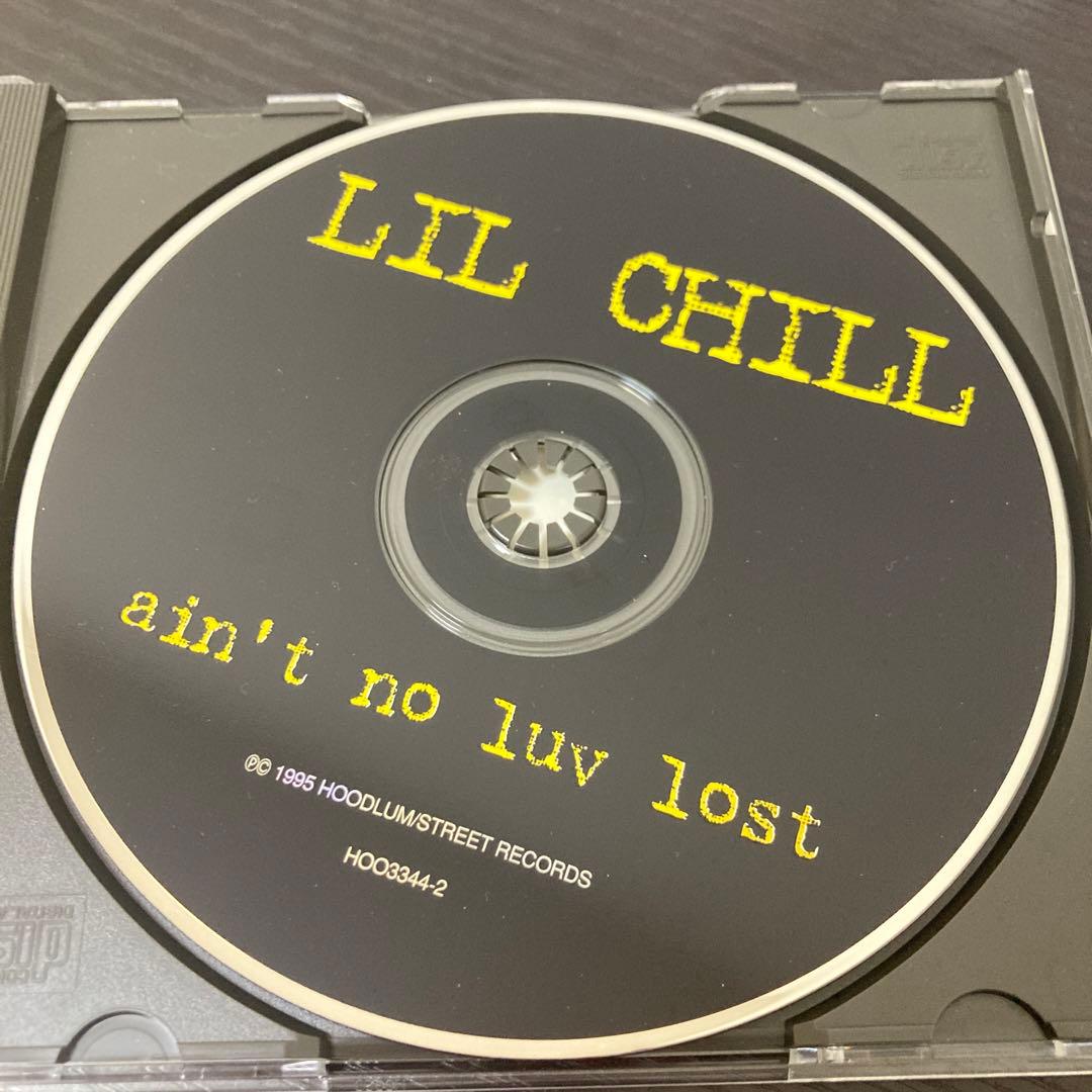 洋楽 LIL CHILL