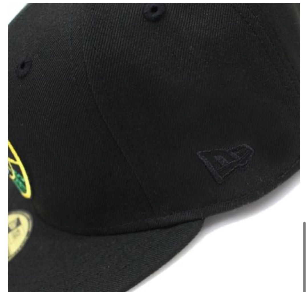 NEW ERA MLB マリナーズ キャップ STONE  ロゴ