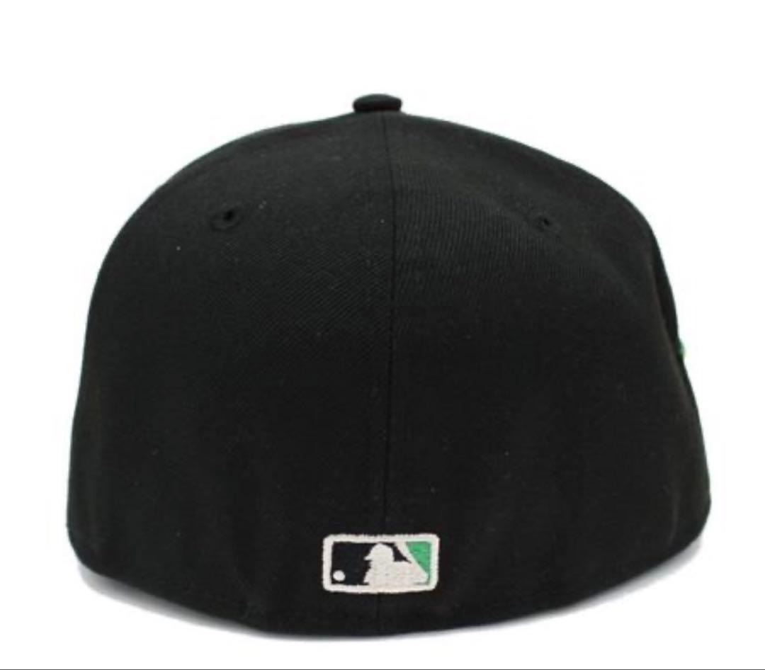 NEW ERA MLB マリナーズ キャップ STONE  ロゴ