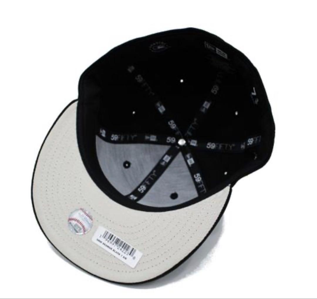 NEW ERA MLB マリナーズ キャップ STONE  ロゴ
