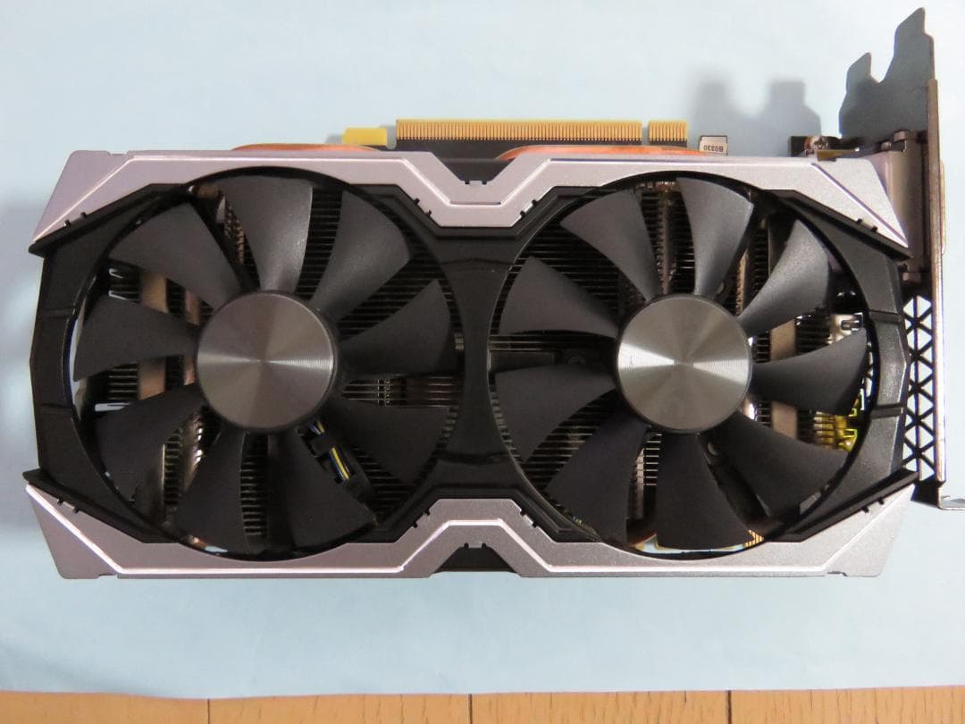 ZOTAC GeForce GTX 1070 Mini 8GB◆グラボ