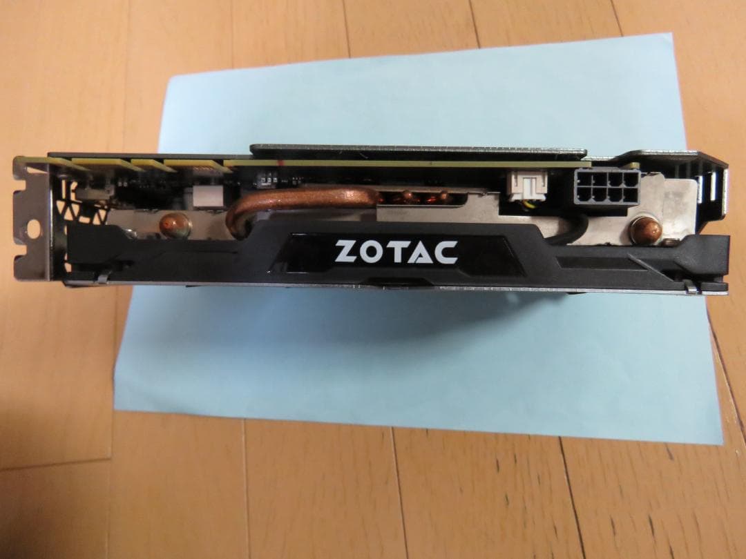 ZOTAC GeForce GTX 1070 Mini 8GB◆グラボ